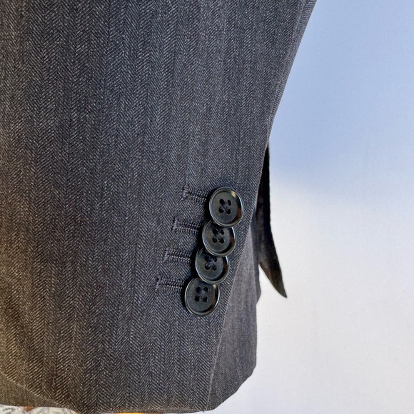 Luca D’Altieri Blazer - Size 44R - Picture 7 of 8